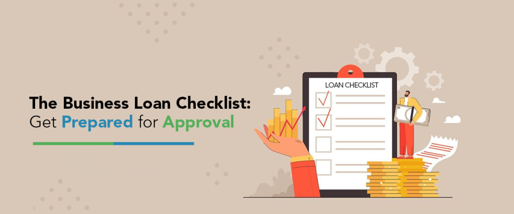 Business Loan checklist