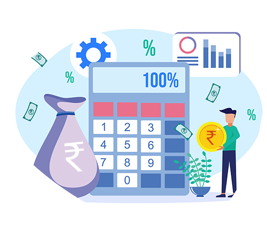 bike loan emi calculator